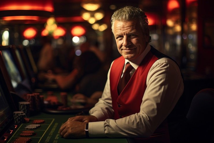 mcasino লাকি পিগি স্লট গেমের রঙিন ইন্টারফেস